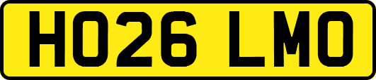 HO26LMO