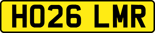 HO26LMR