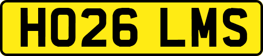 HO26LMS