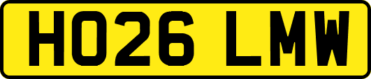 HO26LMW