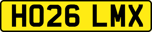 HO26LMX