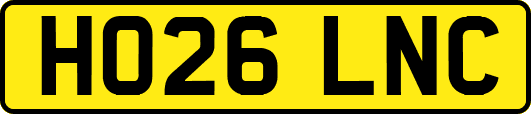 HO26LNC