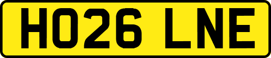 HO26LNE