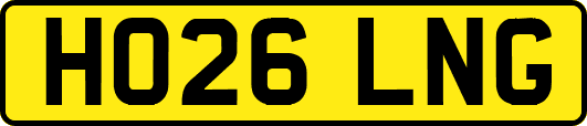 HO26LNG