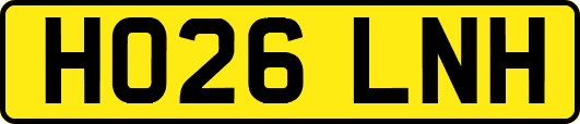 HO26LNH