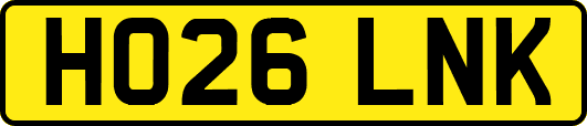 HO26LNK