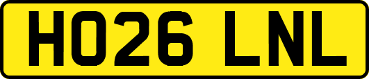 HO26LNL