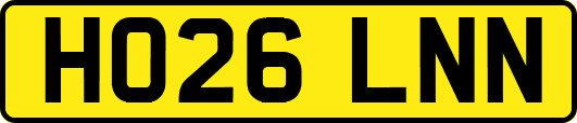HO26LNN