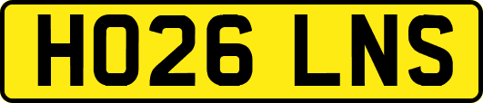 HO26LNS