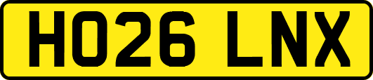 HO26LNX