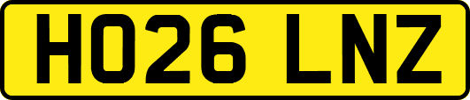 HO26LNZ