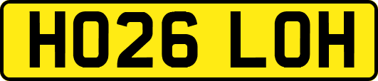 HO26LOH