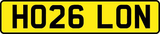 HO26LON