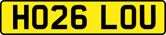 HO26LOU