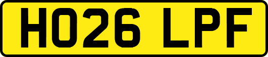HO26LPF