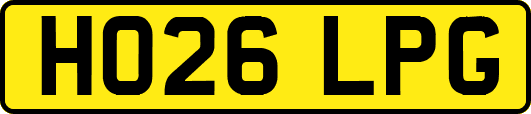 HO26LPG