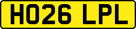 HO26LPL