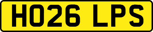 HO26LPS