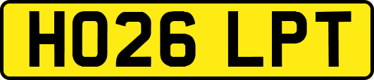 HO26LPT