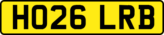 HO26LRB
