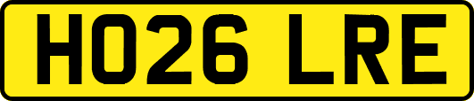 HO26LRE