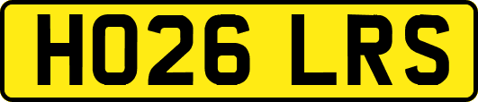 HO26LRS
