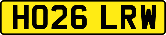 HO26LRW