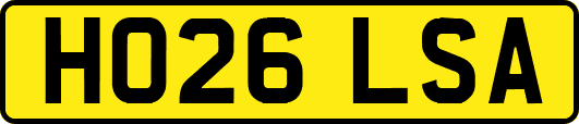 HO26LSA
