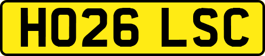HO26LSC