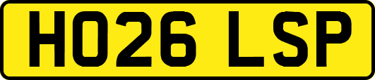 HO26LSP