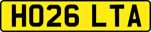 HO26LTA