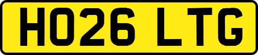 HO26LTG