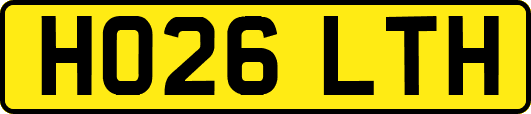 HO26LTH