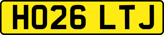 HO26LTJ