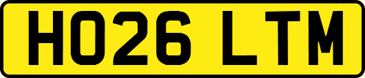 HO26LTM