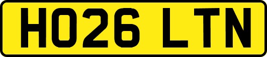 HO26LTN