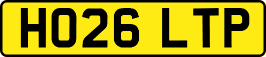 HO26LTP