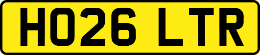HO26LTR