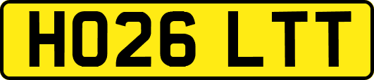 HO26LTT