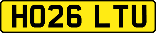 HO26LTU