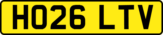 HO26LTV