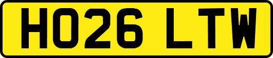 HO26LTW