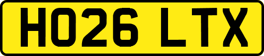 HO26LTX