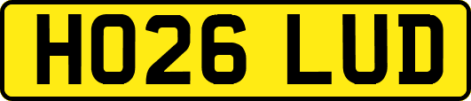 HO26LUD