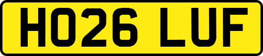 HO26LUF
