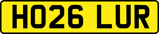 HO26LUR