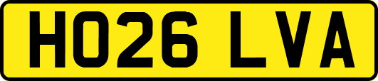 HO26LVA