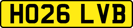HO26LVB