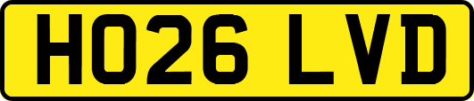 HO26LVD