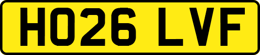 HO26LVF